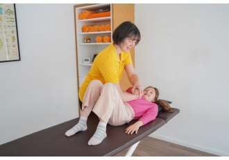 Über den Berg Physiotherapie und Osteopathie Praxis