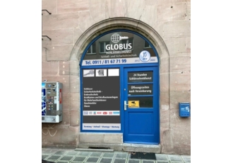 Globus Schlüsseldienst Nürnberg Globus Schlüsseldienst Nürnberg