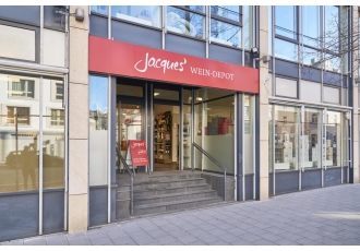 Jacques’ Wein Depot München Sendling