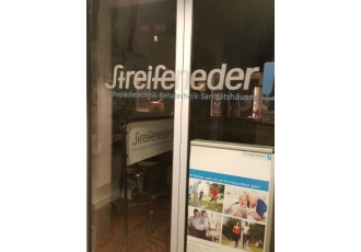Streifeneder
