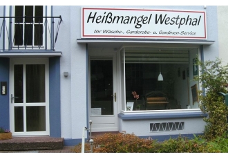 Heißmangel & Wäscherei in Bremen – Axel Westphal