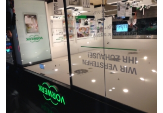 Vorwerk Store Leipzig