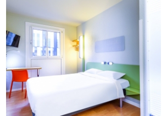 ibis budget Leipzig City
