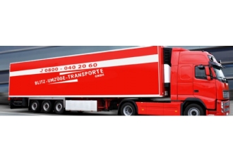 Umzugsservice in Frankfurt am Main – Last Blitz Transporte