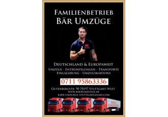 Bär Umzüge Bär Umzüge