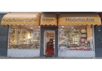 Breyer Spielwaren Handelsgesellschaft mbH Modelleisenbahnen