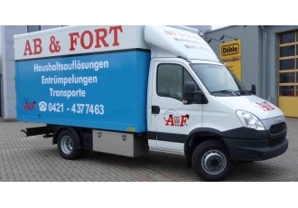 Haushaltsauflösungen in Bremen – Ab & Fort Haushaltsauflösungen in Bremen – Ab & Fort