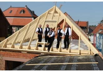 Zimmerei Börner GmbH Jean Philipp Börner Zimmermeister und Restaurator