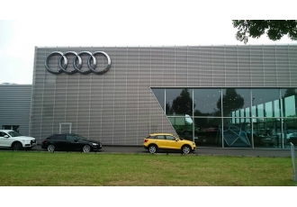 Reifen und Fuhrparkmanagement in Leipzig – Audi Zentrum