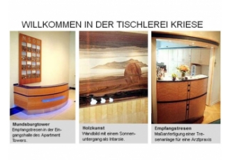 Kurt Kriese Tischlerei inh Karsten Kriese