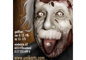 Unikarts Ink & Metal