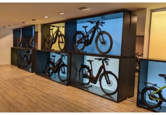 e motion e Bike Premium Shop & Lastenfahrrad Zentrum Blankenese