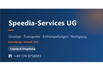 Speedia Services Ug (haftungsbeschränkt)