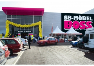 SB Möbel Boss Berlin Spandau