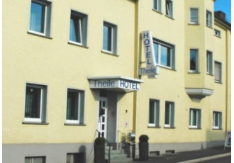 Hotel Theile garni Hotel