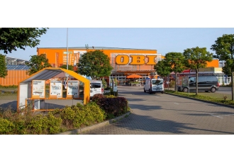 OBI Gartencenter Dresden Weissig OBI Gartencenter Dresden Weissig