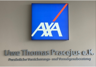 AXA Versicherung Uwe Pracejus in Düsseldorf AXA Versicherung Uwe Pracejus in Düsseldorf