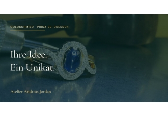 Goldschmied Andreas Jordan