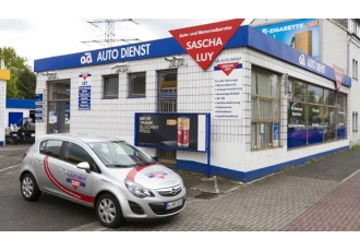 Auto u Motorradservice Sascha Luy
