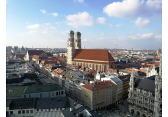 Rikschaguide München