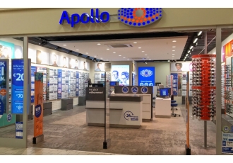 Augenoptik und Sehtest in Leipzig – Apollo-Optik