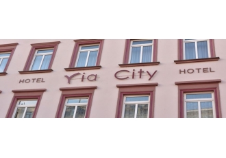 via City Leipzig Mitte Hotel & Restaurant