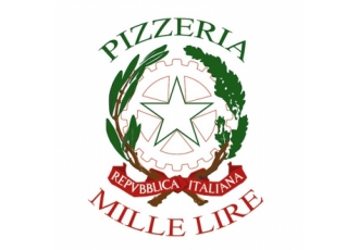 Pizzeria mit italienischer Pizza in Frankfurt – Mille Lire