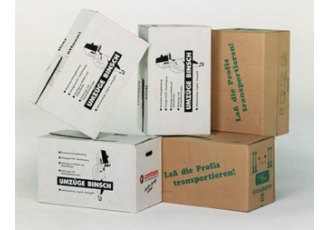 Umzüge in Dresden – Spedition Maik Binsch