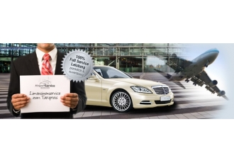 Airport Service Flughafentransfer München Tarek Hosni