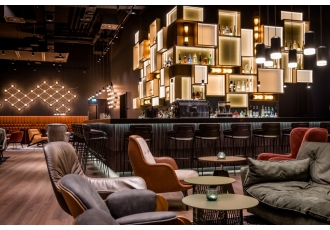 Hotel mit Design in Stuttgart-Feuerbach – Motel One