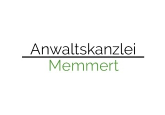 Anwaltskanzlei Memmert Rechtsanwalt Anwaltskanzlei Memmert Rechtsanwalt
