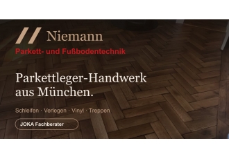 Niemann Parkett und Fußbodentechnik