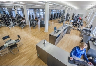 Krafttraining in Karlsruhe – Kieser Training