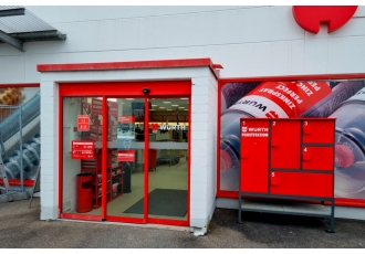 Würth Friedrichshafen Textildruck Würth Friedrichshafen Textildruck