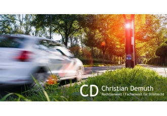 Christian Demuth Rechtsanwalt