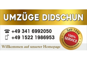 Möbellogistik Didschun Umzugsunternehmen in Leipzig Möbellogistik Didschun Umzugsunternehmen in Leipzig