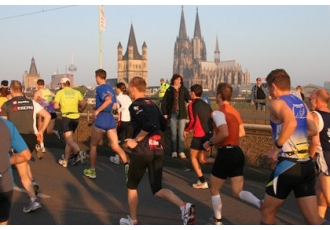 Köln Marathon Veranstaltungs und Werbe GmbH Eventagentur