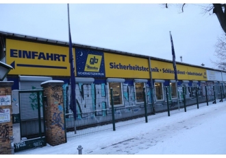 Meesenburg GmbH Sicherheit & Service in Berlin
