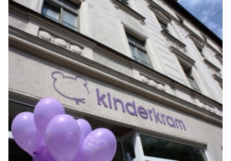 kinderkram Second Hand Laden