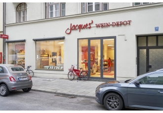 Jacques’ Wein Depot München Schwabing Jacques’ Wein Depot München Schwabing