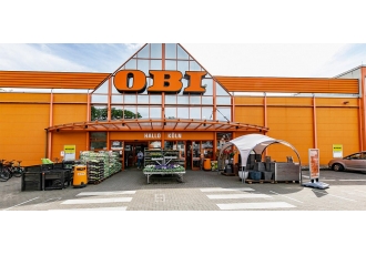 OBI Markt Köln Niehl