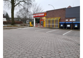 Das Futterhaus
