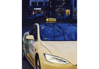 Taxibetrieb Izzet Altunok Taxibetrieb Izzet Altunok