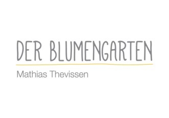 Der Blumengarten Thevissen Mathias