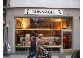 Bünnagel GmbH GeigenbauMstr Bünnagel GmbH GeigenbauMstr