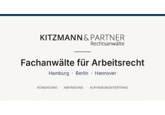 KITZMANN & PARTNER Rechtsanwälte