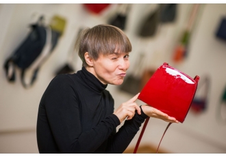 Handgefertigte Ledertaschen in Berlin – Anke Runge Taschen