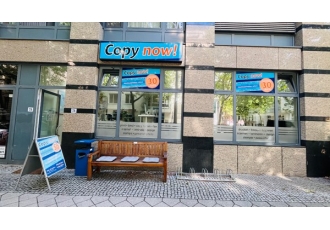 Copy now! Copy now!