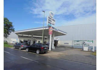 OIL! Tankstelle OIL! Tankstelle