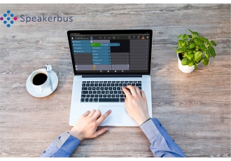 Sprechanlagen in Frankfurt am Main – Speakerbus